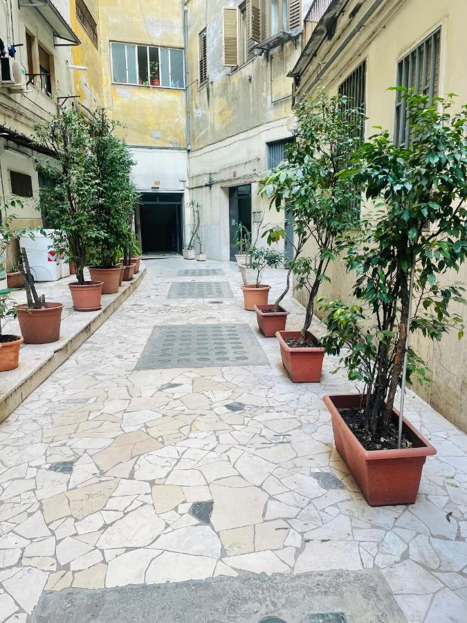 Le Limosine Villa Napoli Eksteriør bilde